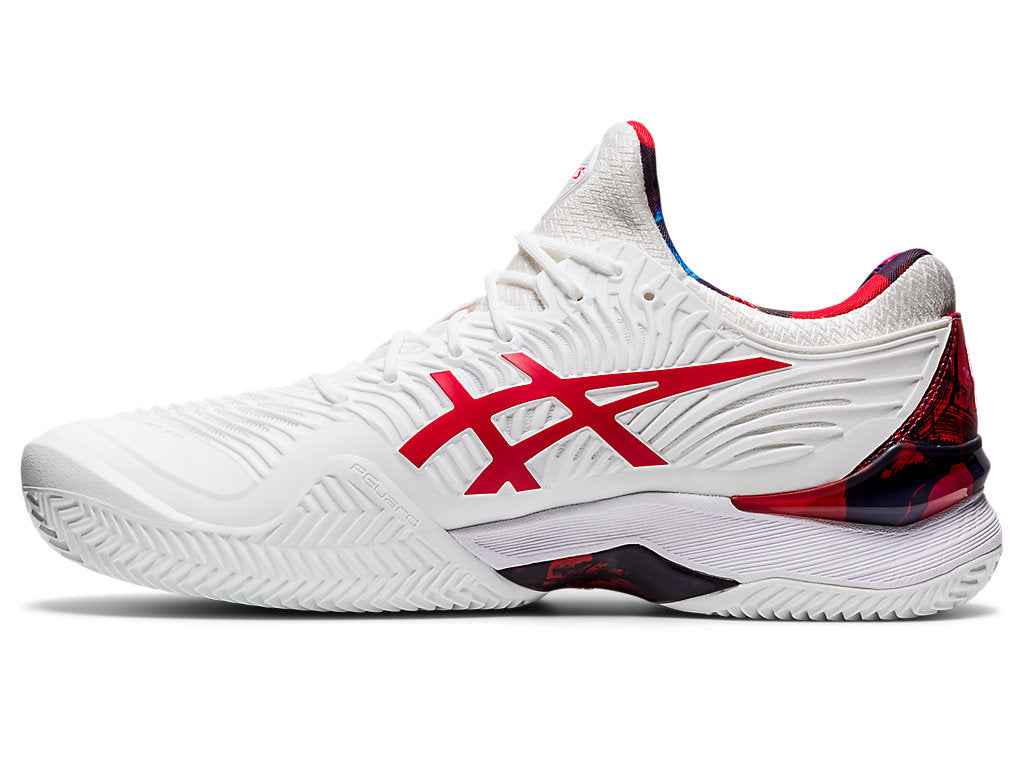 Court FF Novak Clay LE White/Red Classic EOS