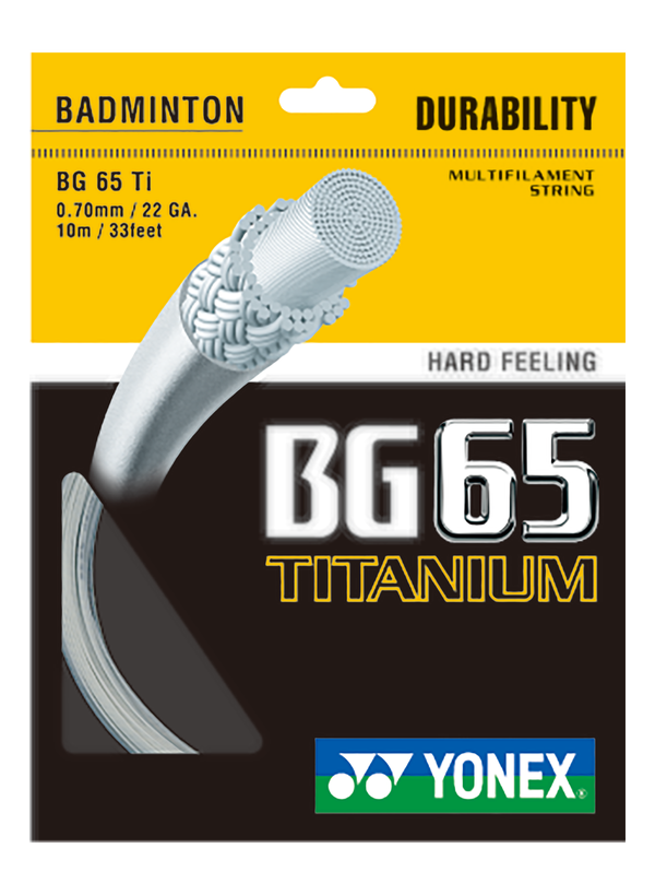 BG65 Titanium 10M