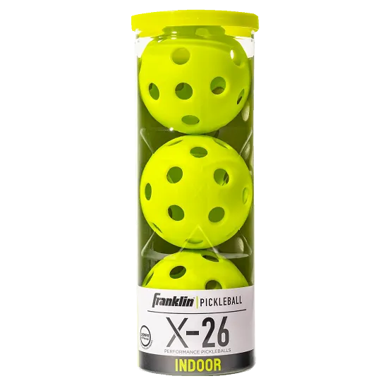 X26 Ball 3Pack