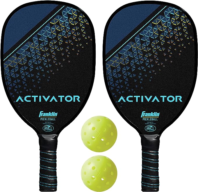 Activator Paddles & Balls set