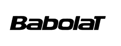 babolat logo black