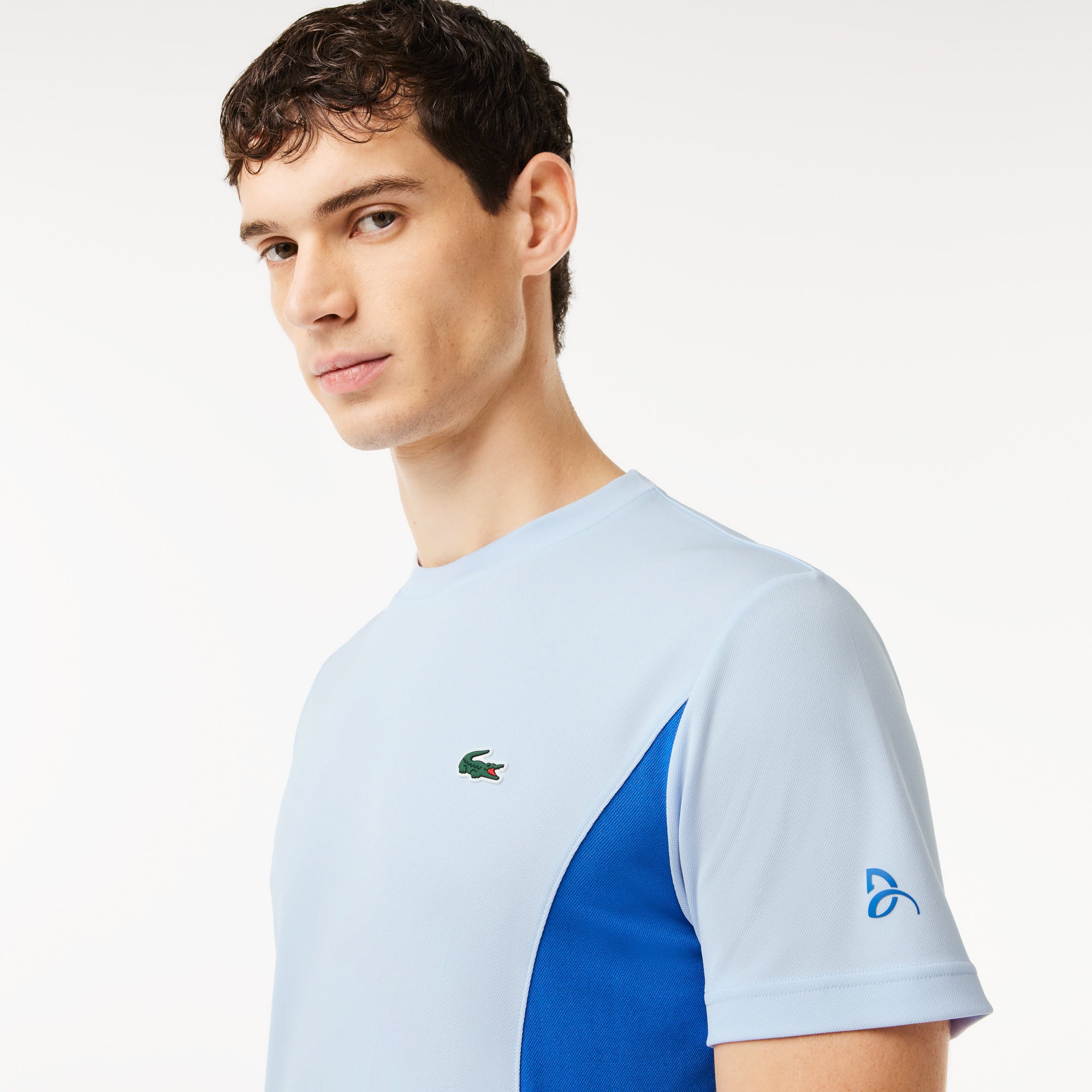 Lacoste Tennis x Novak Djokovic T-shirt