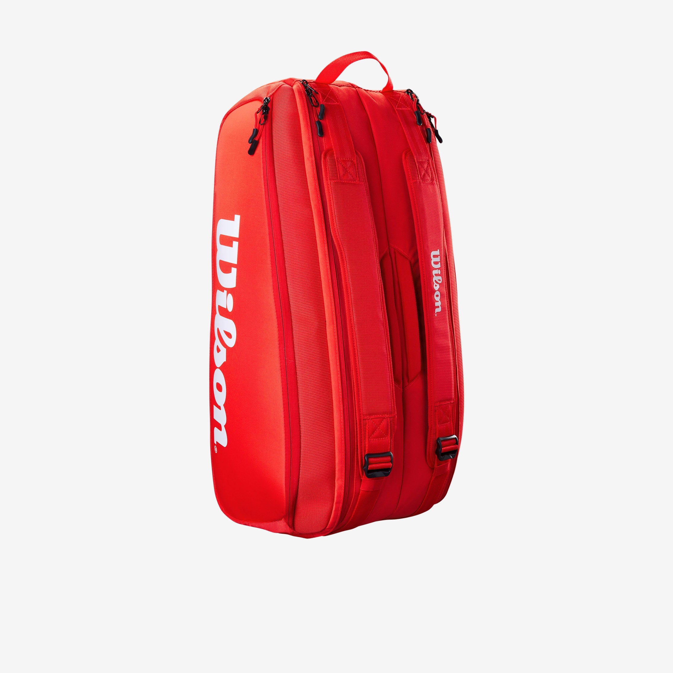 Super Tour 9PK Red Racket Bag