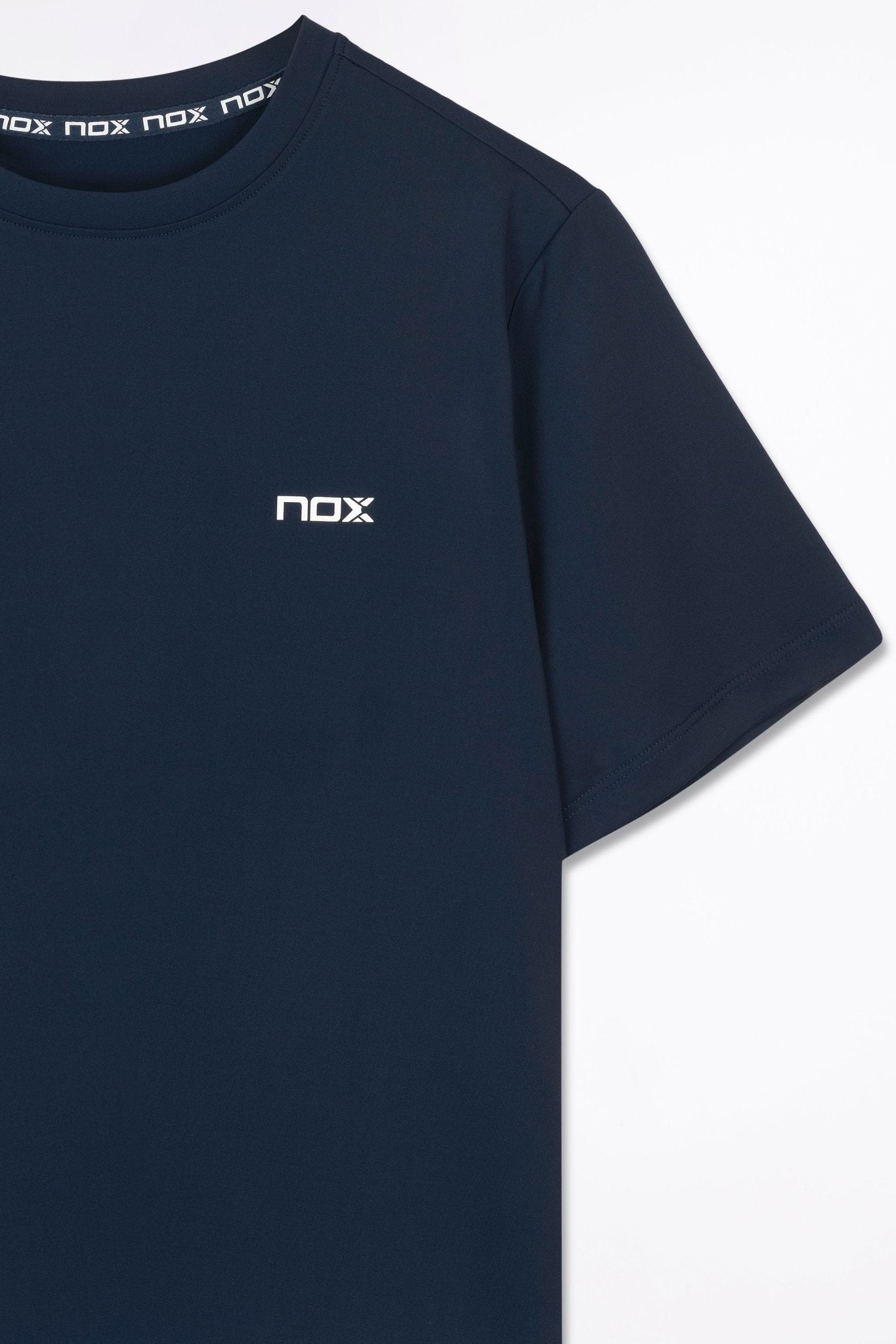 Nox technisch T-shirt met korte mouwen