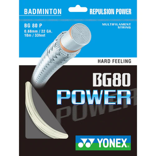 BG80 Power 10M
