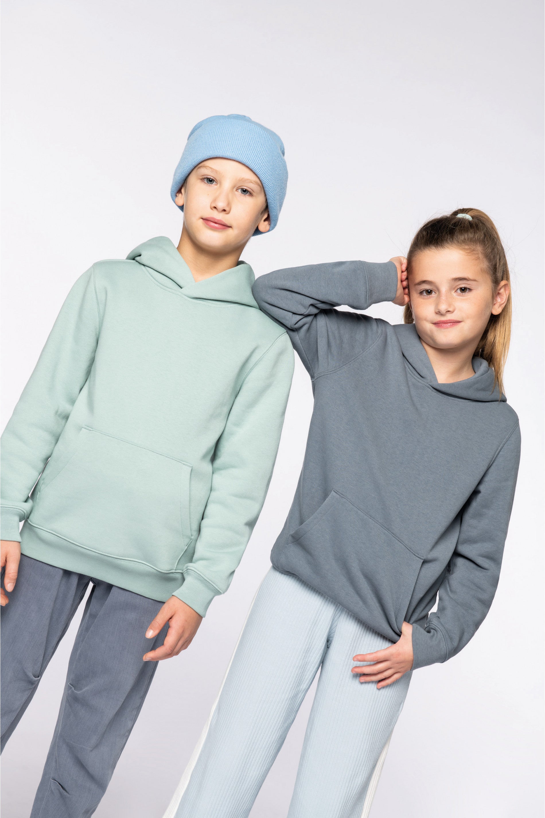 HANGAR premium hoodie kids - 350gr/m²