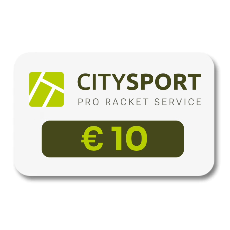 € 10 City Sport E-Gift Card