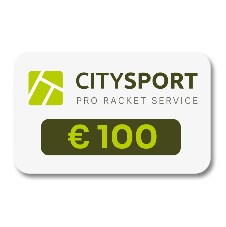 € 100 City Sport E-Gift Card