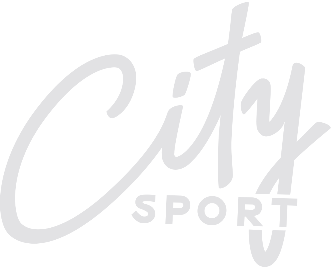 City Sport Logo